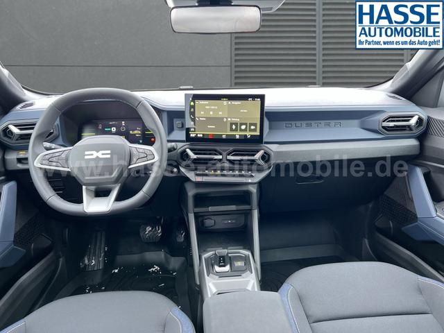 Dacia Duster Journey SHZ+RFK+Navi Hybrid 140 
