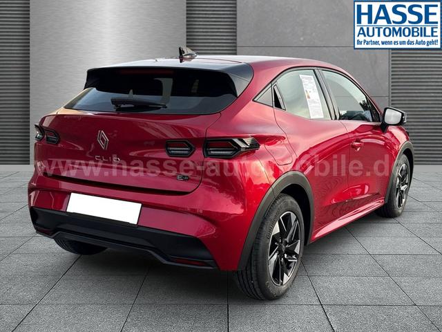 Renault Clio Evolution SHZ LED NEU E-Tech 160 