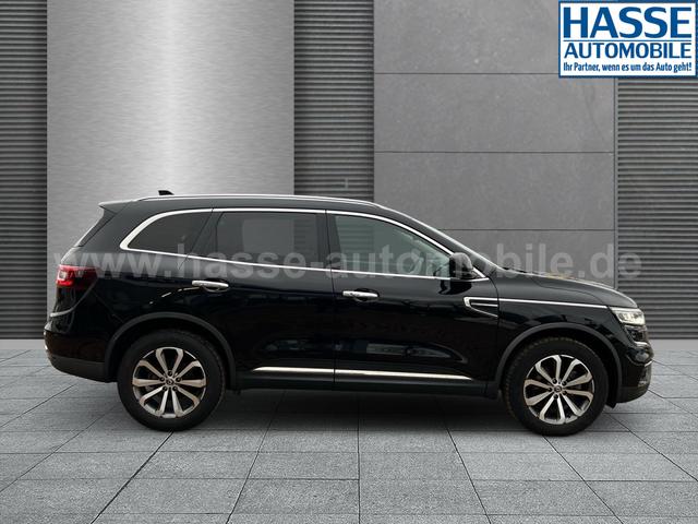 Renault Koleos Intens SHZ+LED+RFK dCi 185 CVT 