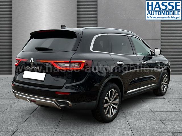 Renault Koleos Intens SHZ+LED+RFK dCi 185 CVT 