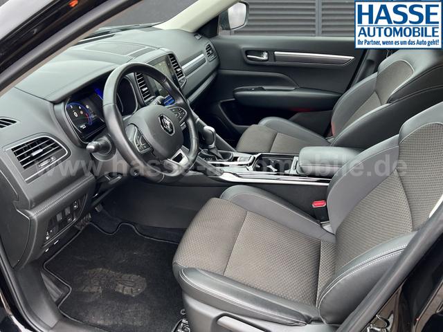 Renault Koleos Intens SHZ+LED+RFK dCi 185 CVT 