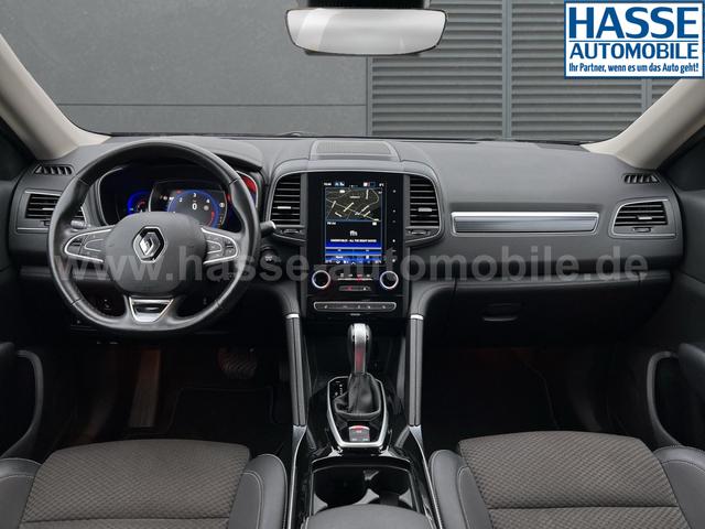 Renault Koleos Intens SHZ+LED+RFK dCi 185 CVT 
