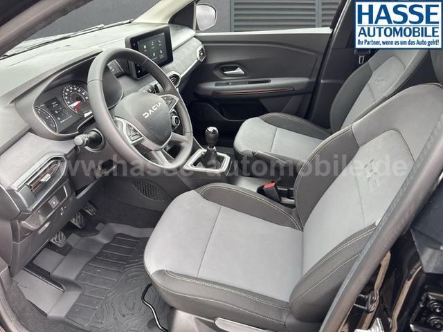 Dacia Jogger Extreme 5-Sitzer+RFK+PDC TCe 110 