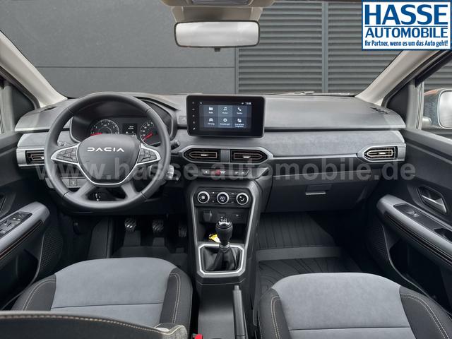 Dacia Jogger Extreme 5-Sitzer+RFK+PDC TCe 110 
