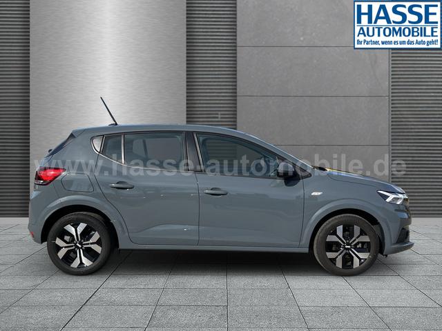 Dacia Sandero Expression+SHZ+ALU+Klimaauto TCe 90 CVT 