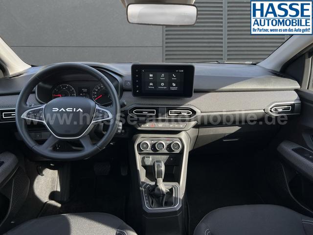 Dacia Sandero Expression+SHZ+ALU+Klimaauto TCe 90 CVT 