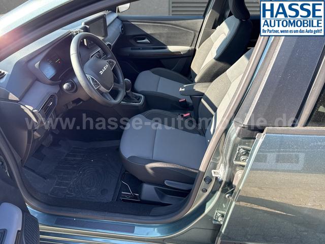 Dacia Jogger Extreme 5-S SHZ Hybrid 140 