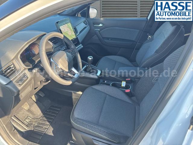 Renault Captur Techno Winterpaket+Navi+RFK TCe 90 