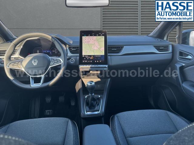 Renault Captur Techno Winterpaket+Navi+RFK TCe 90 