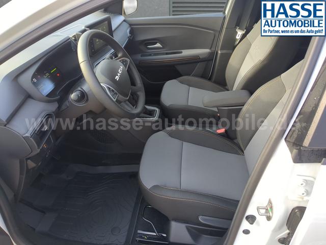 Dacia Jogger Extreme+ 7-Sitzer+SHZ+Navi+RFK Hybrid 140 