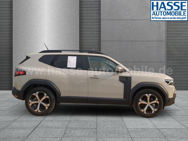 Dacia Duster Journey SHZ+Navi+RFK+PDC Hybrid 140 
