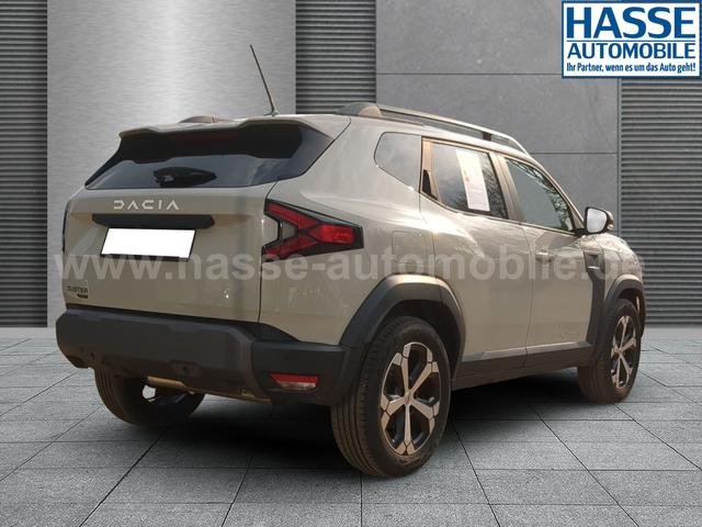 Dacia Duster Journey SHZ+Navi+RFK+PDC Hybrid 140 