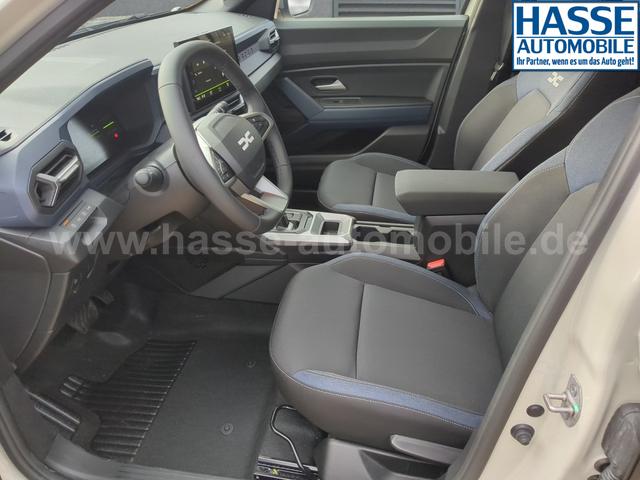 Dacia Duster Journey SHZ+Navi+RFK+PDC Hybrid 140 