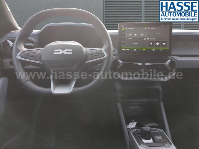 Dacia Duster Journey SHZ+Navi+RFK+PDC Hybrid 140 