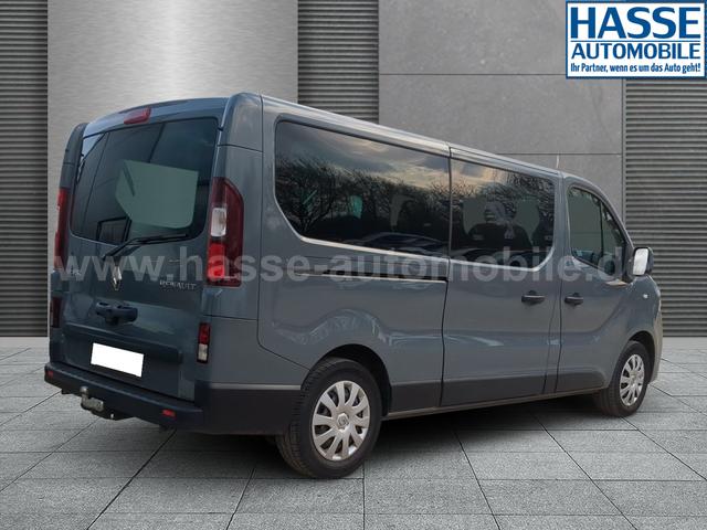 Renault Trafic Life +AHK +GJR +Klima +Navi dCi 145 3,0t L2H1 