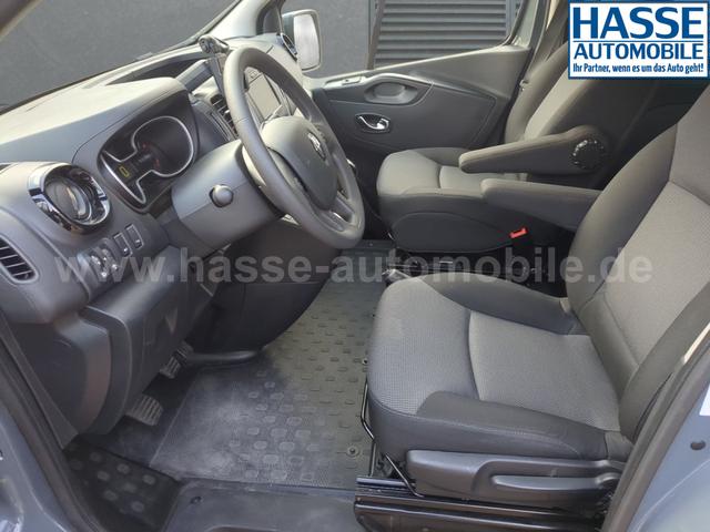 Renault Trafic Life +AHK +GJR +Klima +Navi dCi 145 3,0t L2H1 