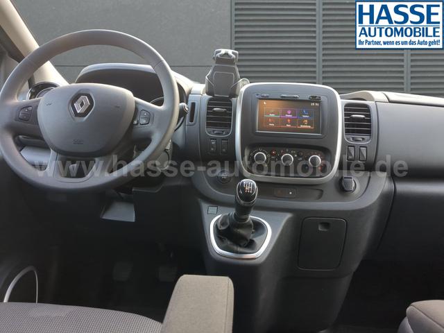 Renault Trafic Life +AHK +GJR +Klima +Navi dCi 145 3,0t L2H1 