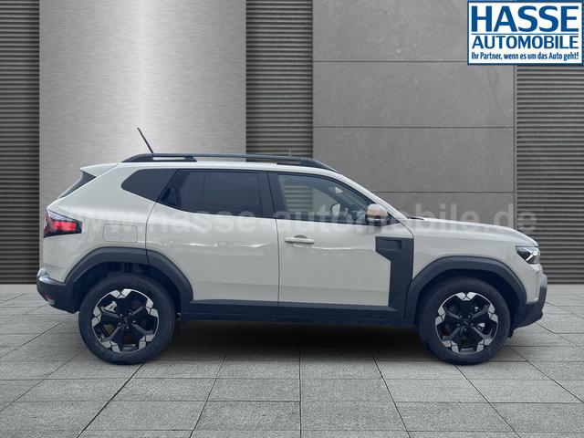 Dacia Duster Extreme SHZ Hybrid 140 
