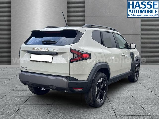 Dacia Duster Extreme SHZ Hybrid 140 