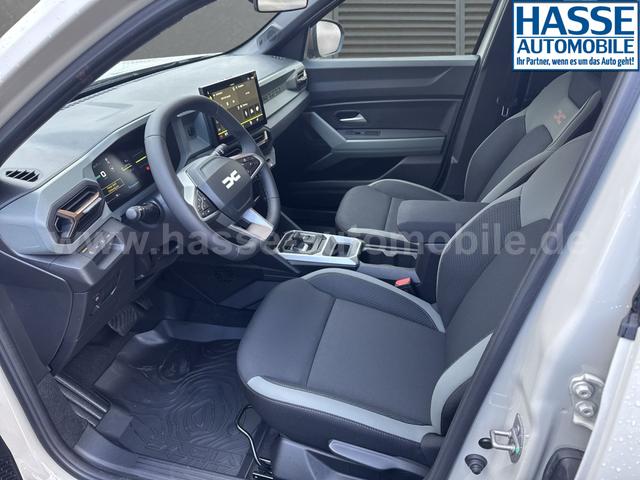 Dacia Duster Extreme SHZ Hybrid 140 