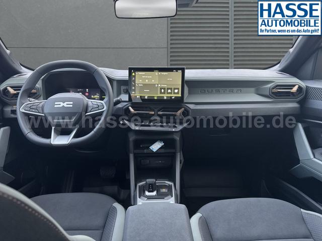 Dacia Duster Extreme SHZ Hybrid 140 