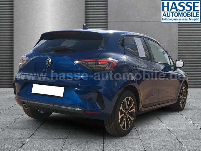 Renault Clio Techno Navi+SHZ+LKHZ+PDC TCe 90 X-Tronic 