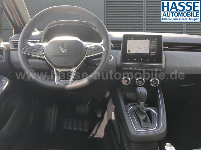 Renault Clio Techno Navi+SHZ+LKHZ+PDC TCe 90 X-Tronic 