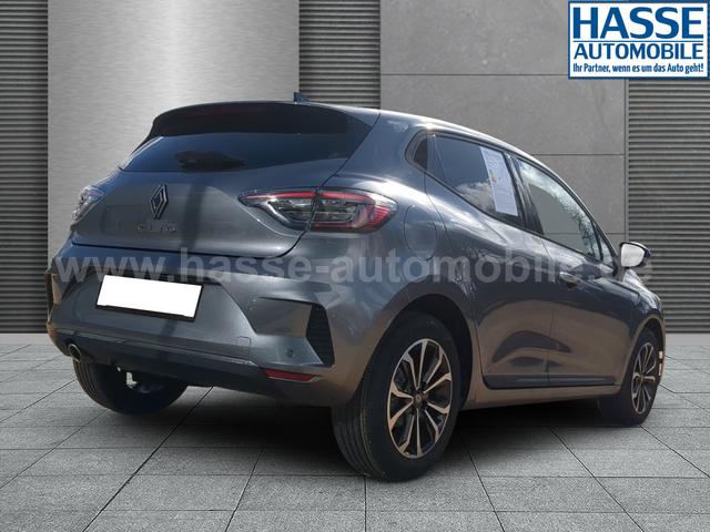 Renault Clio Techno LED+Navi+Winterpaket TCe 90 X-Tronic 