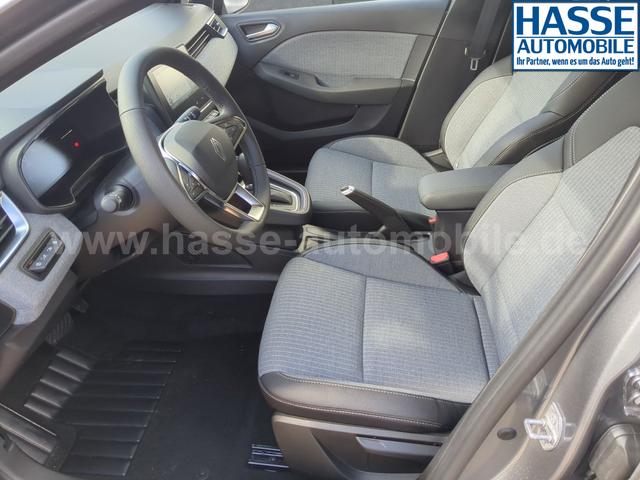 Renault Clio Techno LED+Navi+Winterpaket TCe 90 X-Tronic 