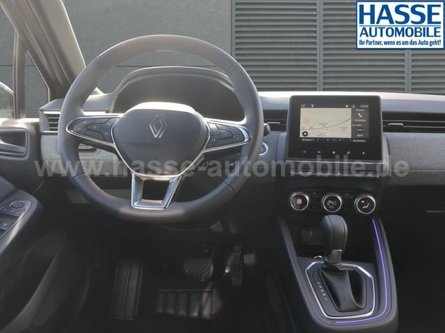 Renault Clio Techno LED+Navi+Winterpaket TCe 90 X-Tronic 