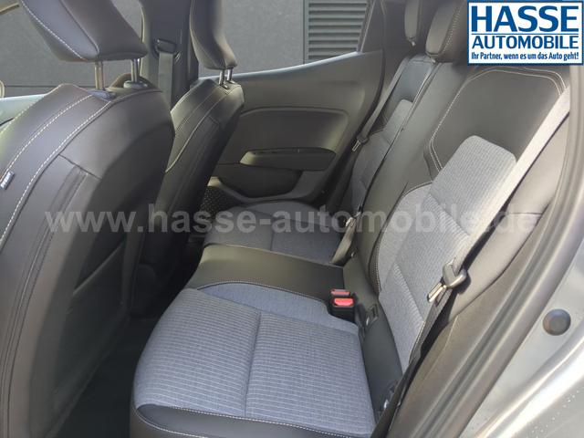Renault Clio Techno LED+Navi+Winterpaket TCe 90 X-Tronic 