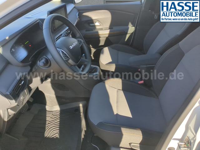 Dacia Jogger Extreme+ 7-Sitzer+SHZ+Navi+RFK Hybrid 140 