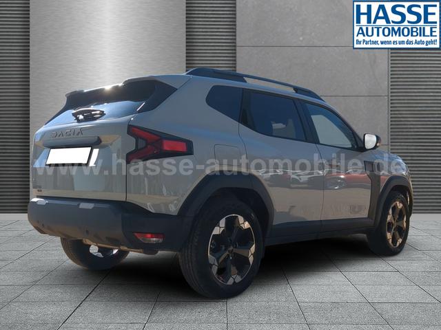 Dacia Duster Extreme SHZ+RFK+PDC+Navi Hybrid 140 
