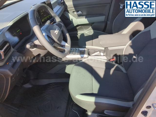 Dacia Duster Extreme SHZ+RFK+PDC+Navi Hybrid 140 