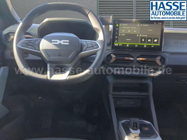Dacia Duster Extreme SHZ+RFK+PDC+Navi Hybrid 140 