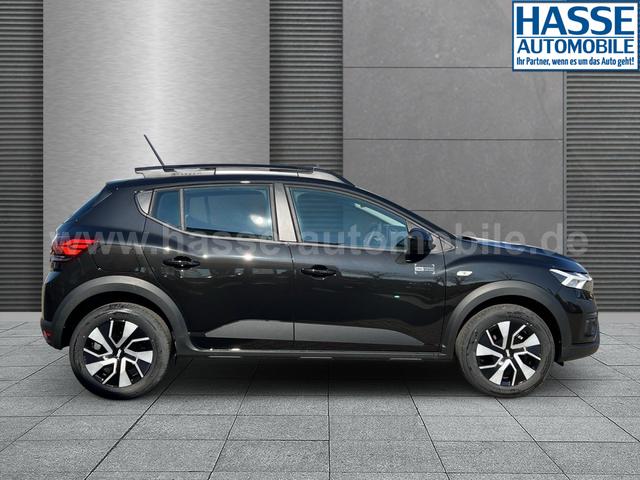 Dacia Sandero Stepway Expression SHZ+PDC+LED TCe 100 ECO-G LPG 