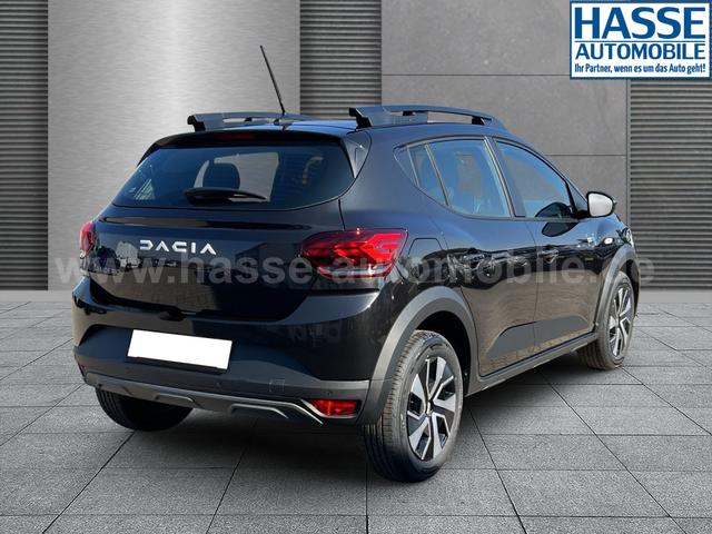 Dacia Sandero Stepway Expression SHZ+PDC+LED TCe 100 ECO-G LPG 