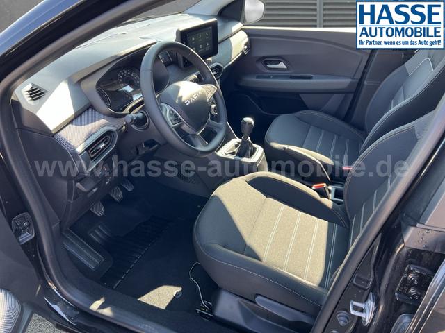Dacia Sandero Stepway Expression SHZ+PDC+LED TCe 100 ECO-G LPG 