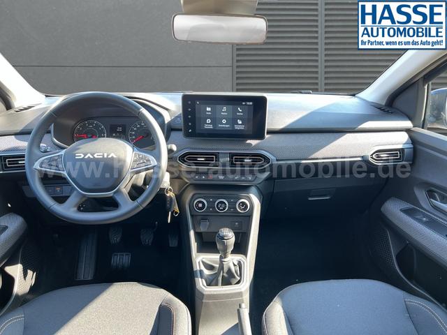 Dacia Sandero Stepway Expression SHZ+PDC+LED TCe 100 ECO-G LPG 