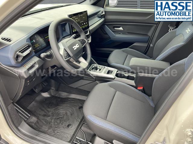 Dacia Duster Journey SHZ+RFK+Navi Hybrid 140 