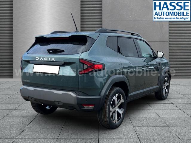 Dacia Duster Journey Winterpaket+RFK ECO-G 120 LPG 