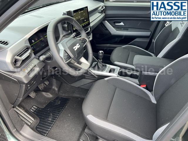 Dacia Duster Journey Winterpaket+RFK ECO-G 120 LPG 