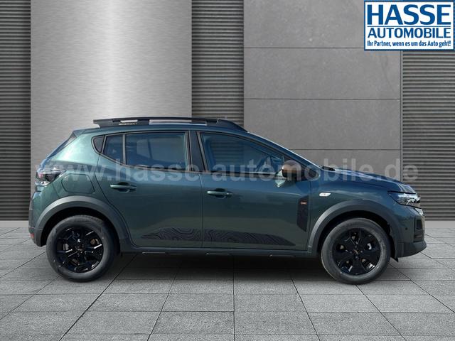 Dacia Sandero Stepway Extreme Schiebdach+SHZ ECO-G 120 