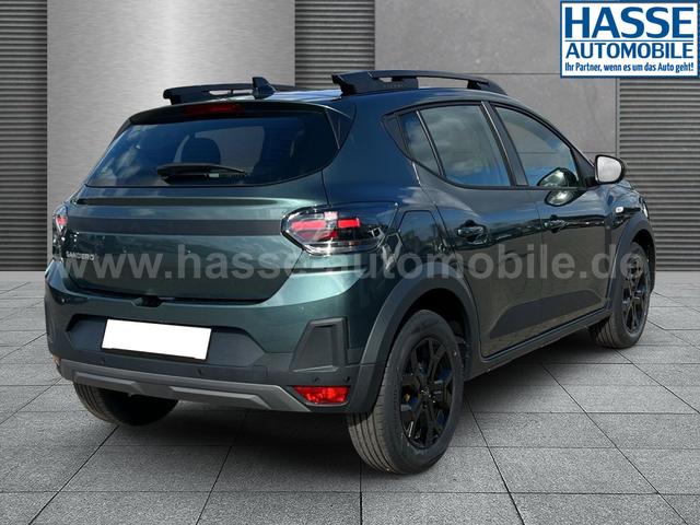 Dacia Sandero Stepway Extreme Schiebdach+SHZ ECO-G 120 
