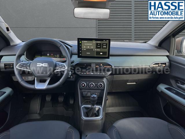 Dacia Sandero Stepway Extreme Schiebdach+SHZ ECO-G 120 