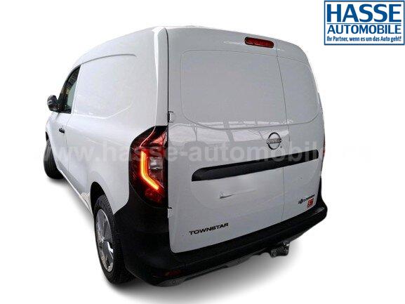 Nissan Townstar EV L1 AHK PDC Accenta 45 kWh 