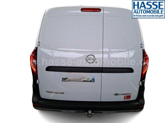 Nissan Townstar EV L1 AHK PDC Accenta 45 kWh 