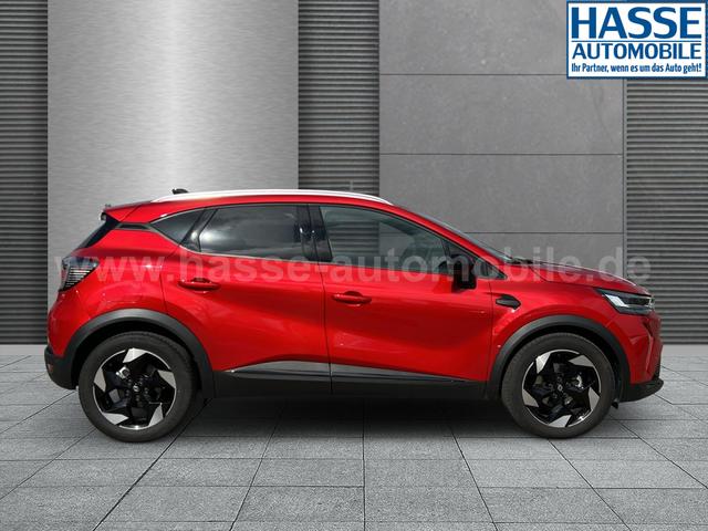 Renault Captur Techno SHZ+NAVI+RFK+LED TCe 140 