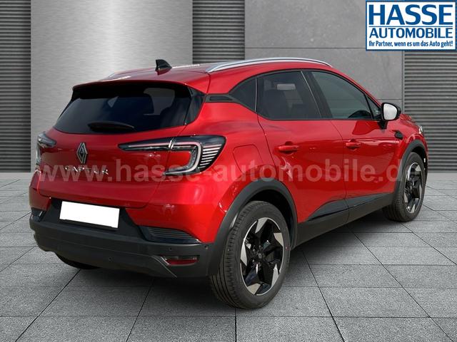 Renault Captur Techno SHZ+NAVI+RFK+LED TCe 140 