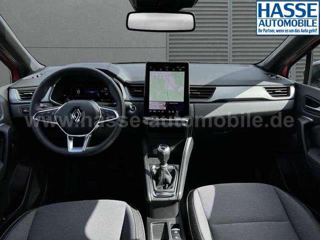 Renault Captur Techno SHZ+NAVI+RFK+LED TCe 140 